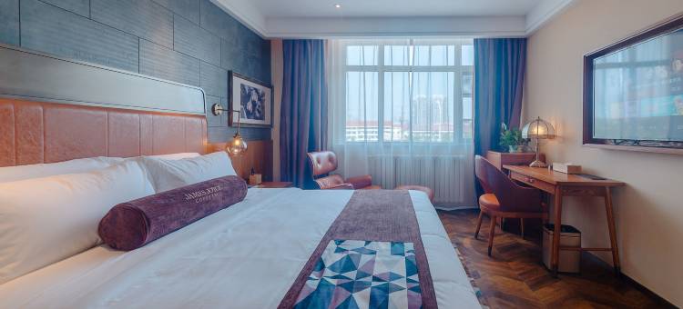 喆啡酒店(日照海龙湾灯塔景区店)图片