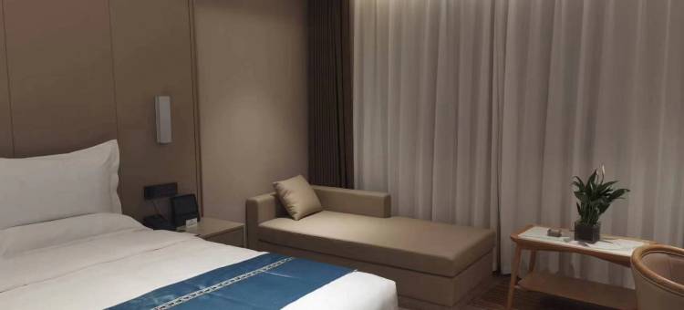 莱咔酒店(咸阳乾县高铁站店)图片