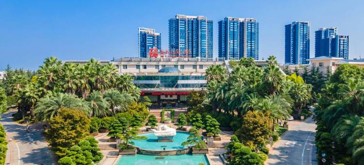 湘潭盘龙山庄大酒店图片