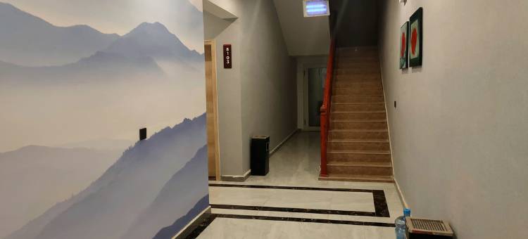 骏怡连锁酒店(阳信幸福二路店)图片