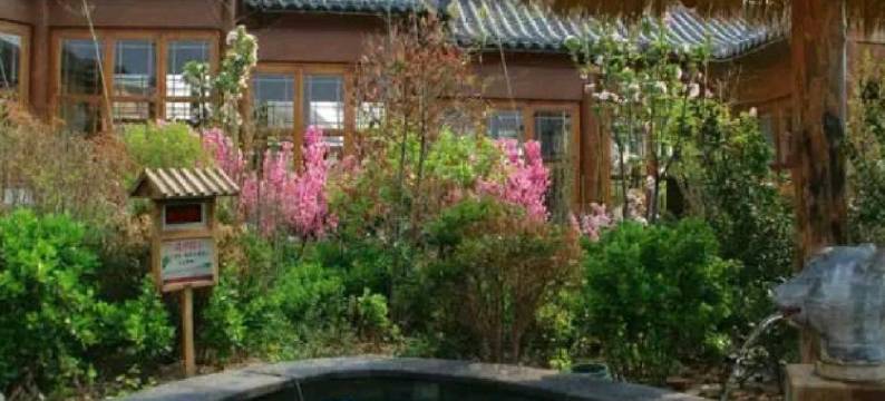 夏津德百温泉公寓图片