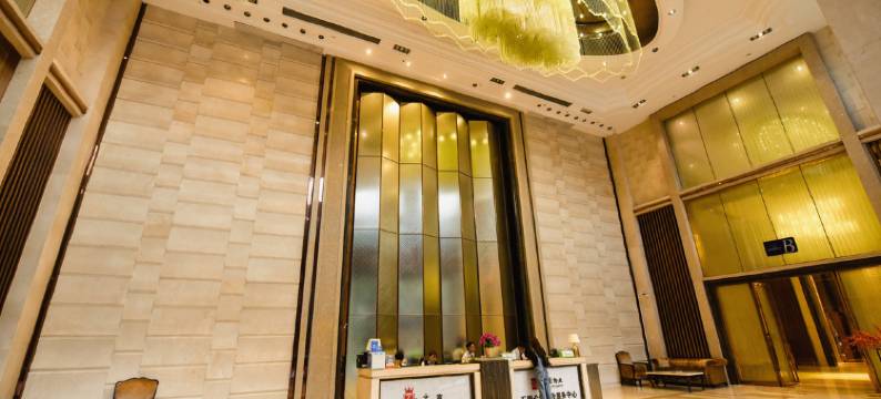 东莞世纪双子星商务公馆图片