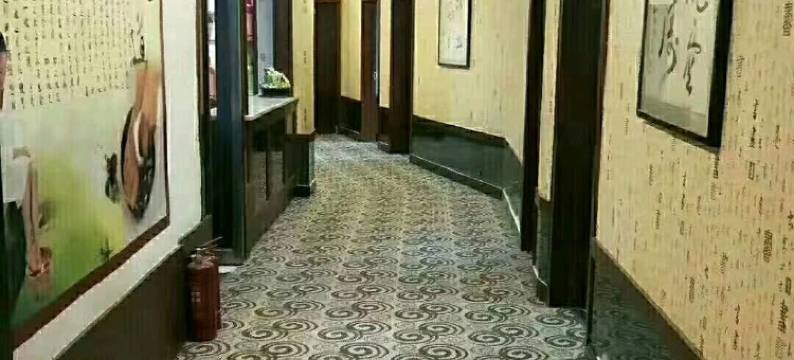 西安华云酒店图片