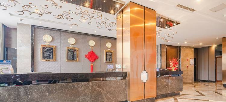 南充金鸿大酒店图片