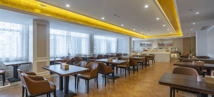 维也纳国际酒店(鄱阳湿地公园店)图片