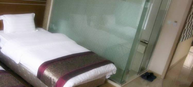 林甸金街时尚宾馆图片