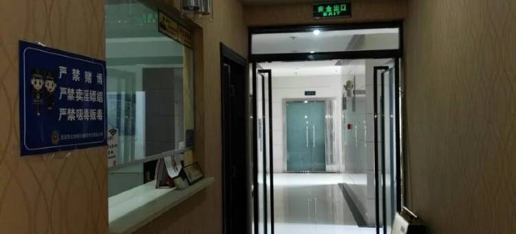 唯美宾馆(武汉职业技术学院店)图片