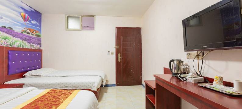 豪驿宾馆(汉口江滩三阳路店)图片