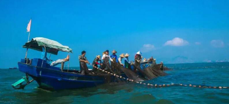 台山渔乐楼旅馆图片