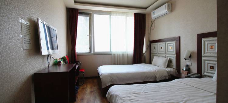 海城绅豪斯商务宾馆图片