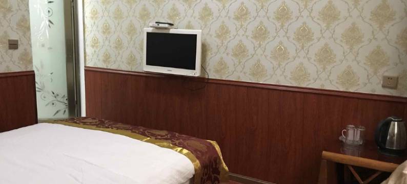 雅安蒙情商务宾馆图片