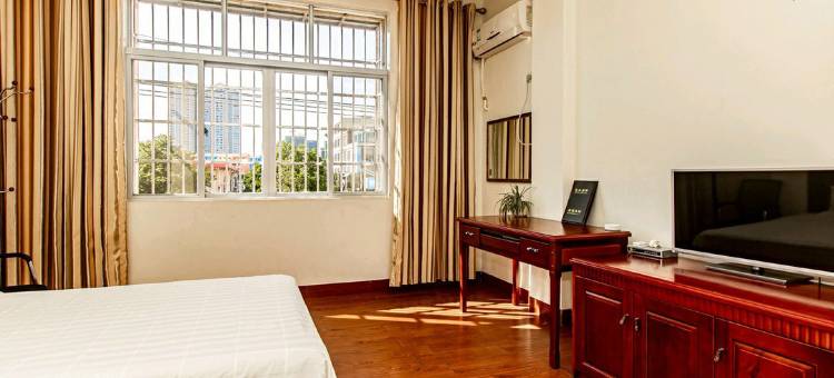 北海日月彤宾馆图片