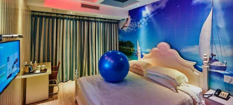 如家华驿酒店(广德鼓角楼夫子庙广场步行街店)图片