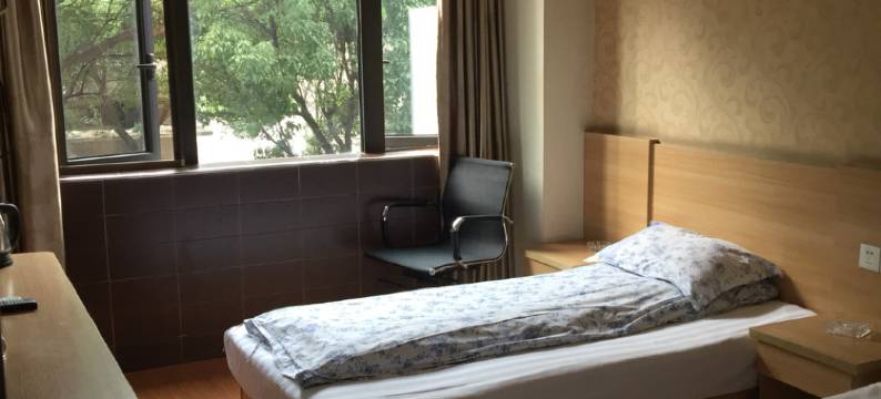 上海富顿旅馆图片