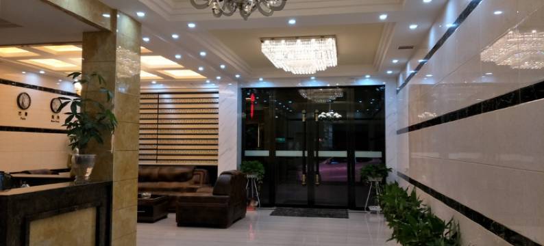 石首星辰逸商务宾馆图片