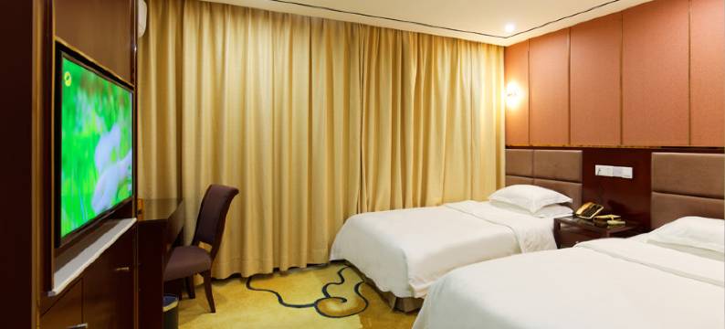 深圳万信慧选酒店图片