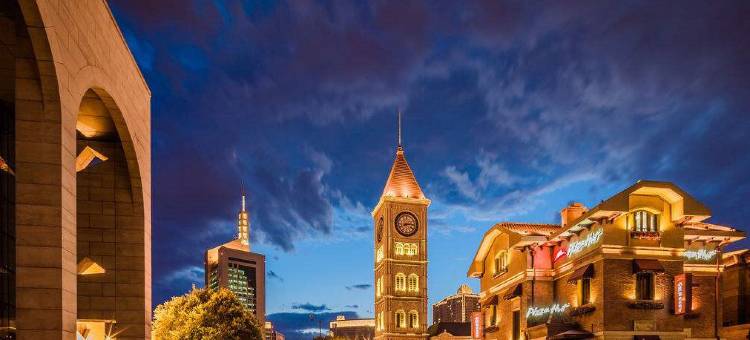 易佰连锁旅店(天津火车站店)图片