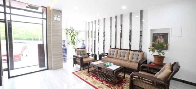 万华晟居宾馆(蓬莱新汽车站店)图片