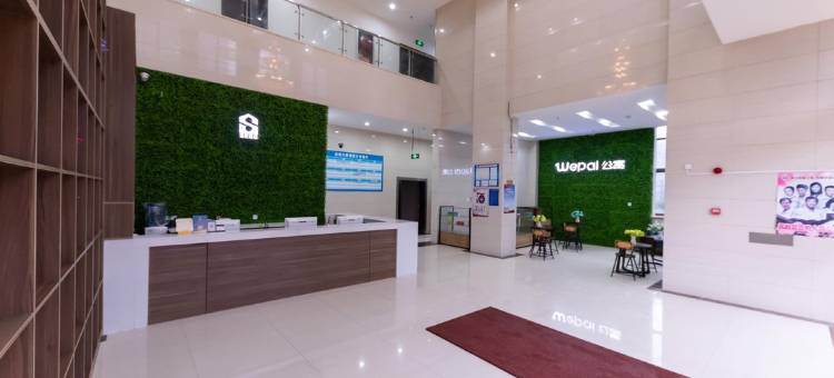 胜升公寓(海宁皮革城店)图片