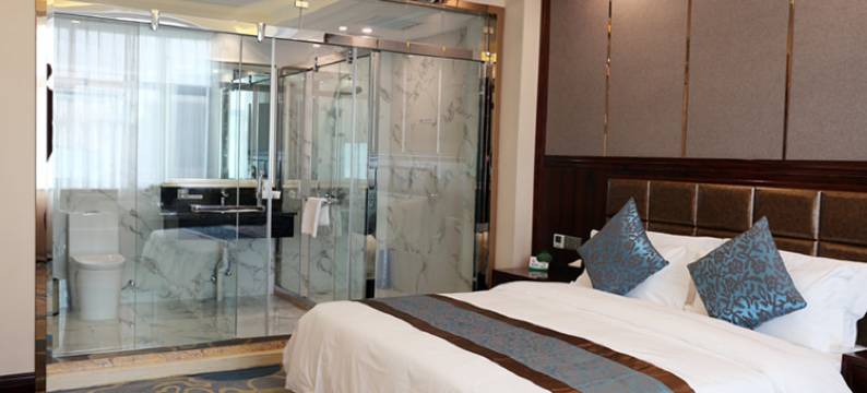 皋兰泓毅大酒店图片