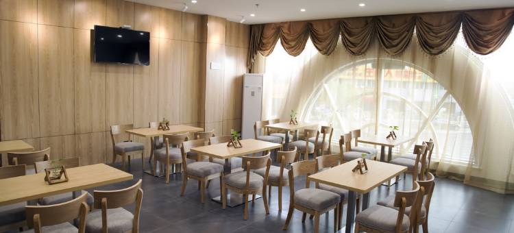 尚客优品酒店(池州维多利亚花园店 )图片