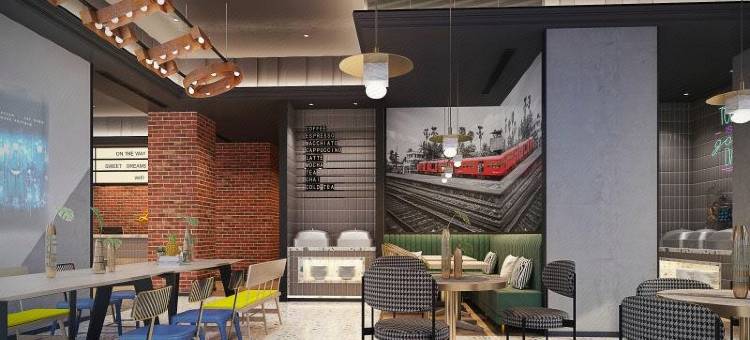 途客中国酒店(广州火车北站花城路地铁站店)图片