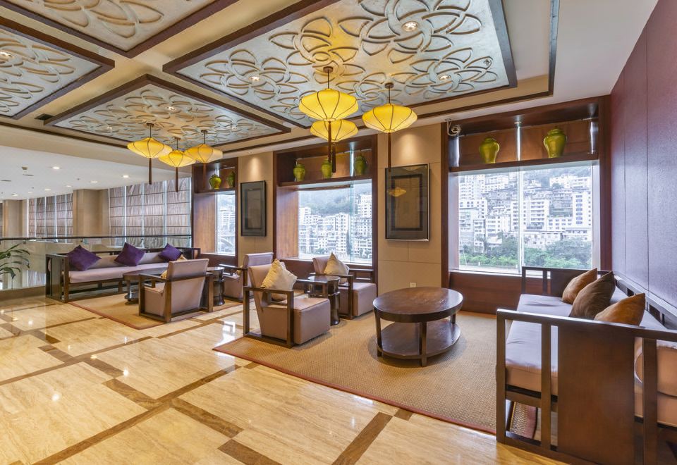 酒店外观