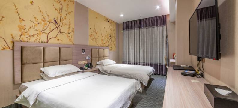 河源138商务酒店图片