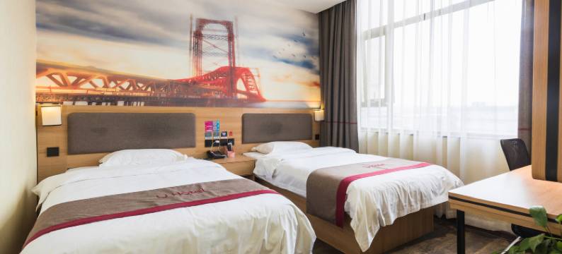 尚客优酒店(高碑店白沟富民大街店)图片