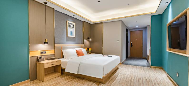 本町酒店(洛阳龙门高铁开元店)图片