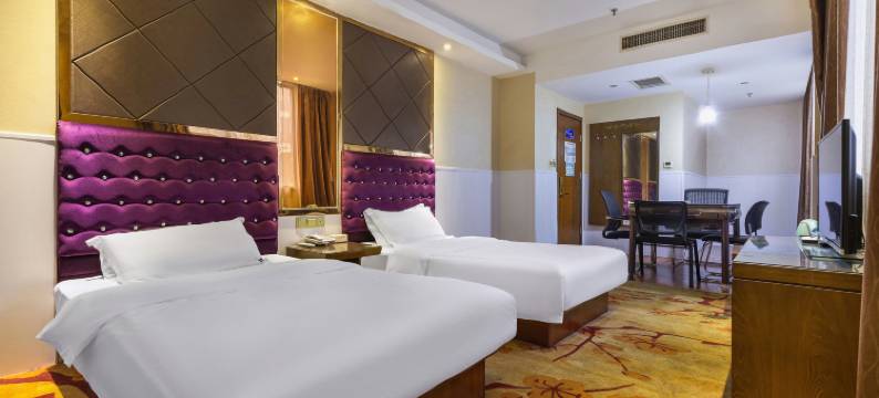 锦鸿假日酒店(信阳世纪广场店)图片