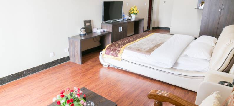 熙雅客公寓酒店(昆明北泰花园店)图片