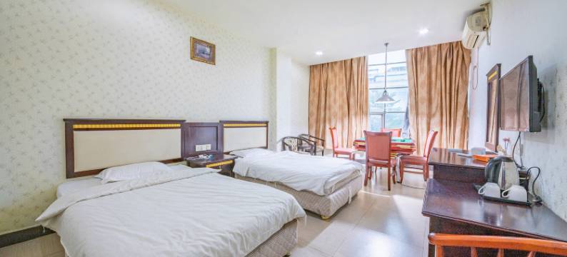 广州富盛旅馆(金福星广场店)图片