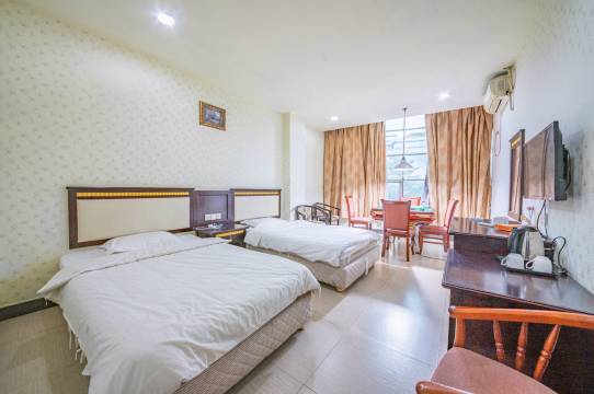 广州富盛旅馆(金福星广场店)