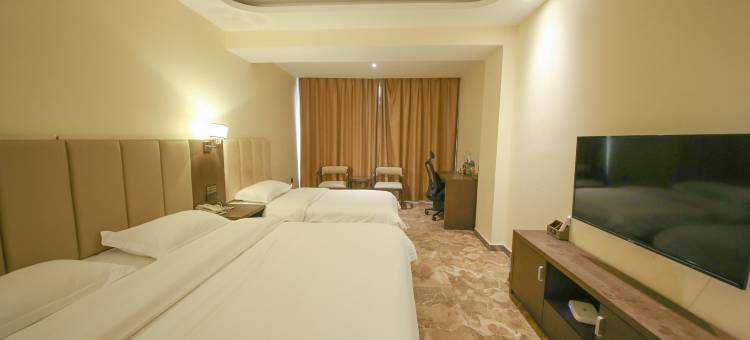 白银双利商务酒店图片