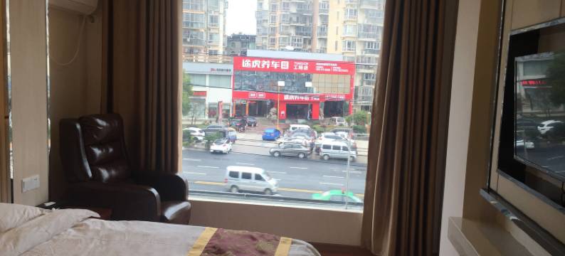 南昌峰尚国际酒店图片