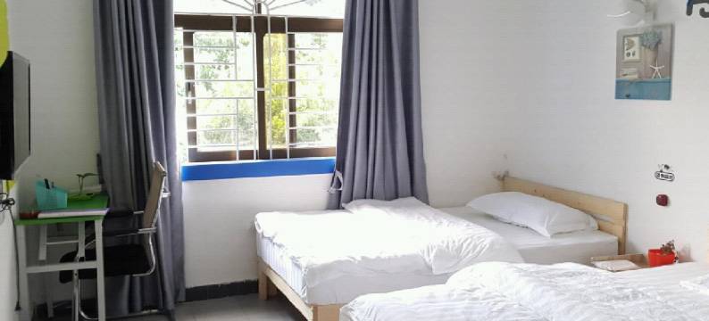 深圳潇湘文化民宿图片