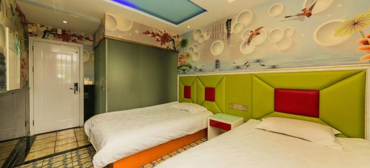 上海豪城连锁旅店图片