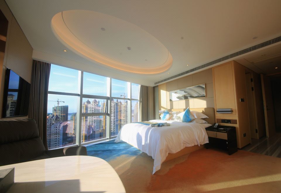 NangYang International Hotel WenzhouHotel Overview