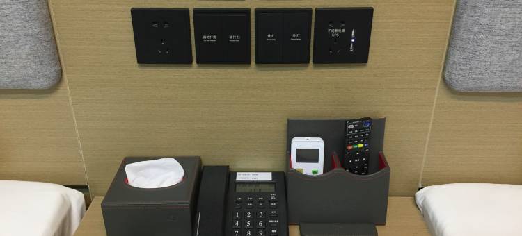 尚客优酒店(苏州工业园区胜浦镇兴浦路店)图片