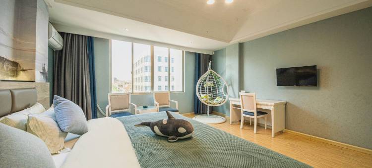 悦枫酒店(茂名电白西湖公园店)图片