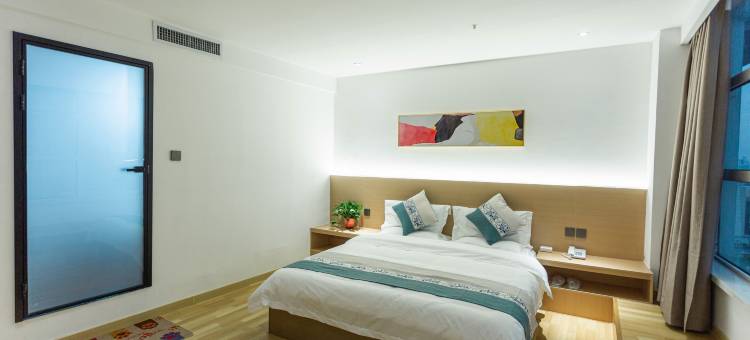 晋城春歌家酒店(金太阳家具汇展中心店)图片