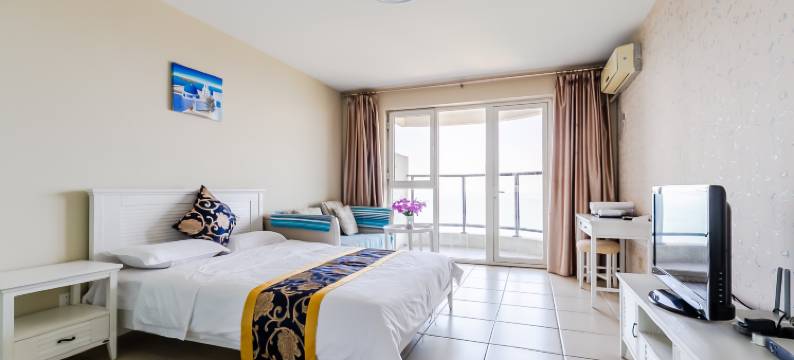 东戴河到家观海海景度假公寓图片