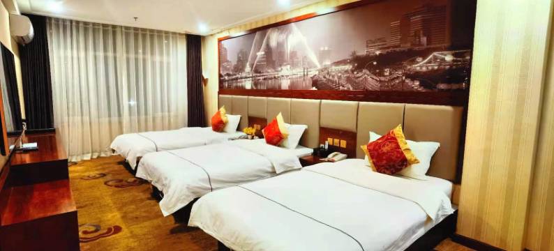 奈曼旗泰达商务酒店图片