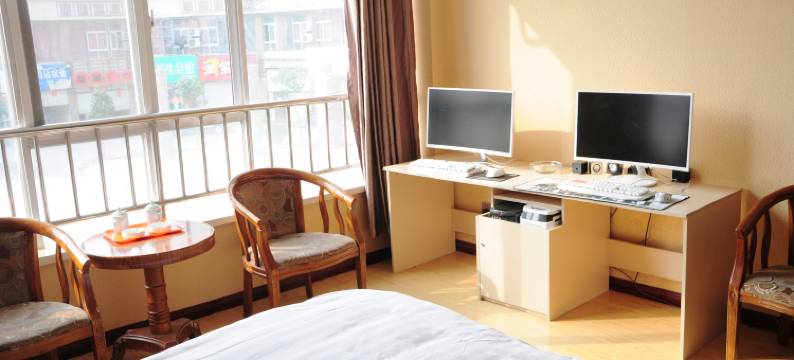 淮北紫豪帝都商务宾馆图片