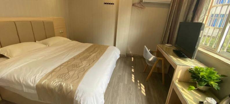 武穴叶子商务宾馆图片