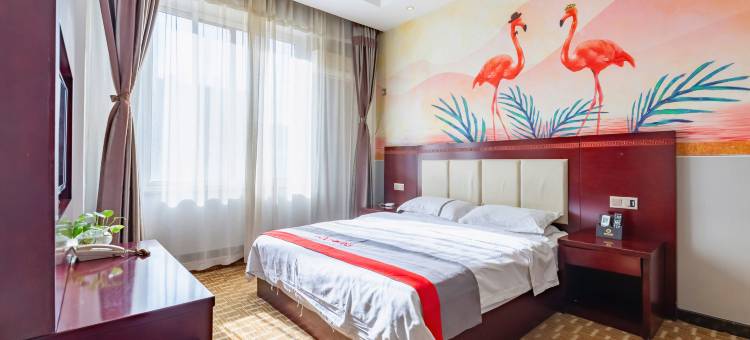 眉县嘉隆泰大酒店图片