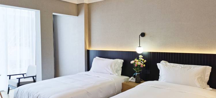 憬悦酒店(武定精选店)图片