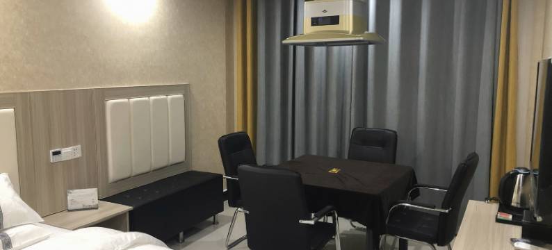 城固唐都宾馆图片