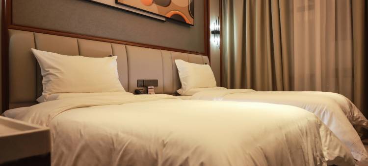 香江汤泉酒店图片